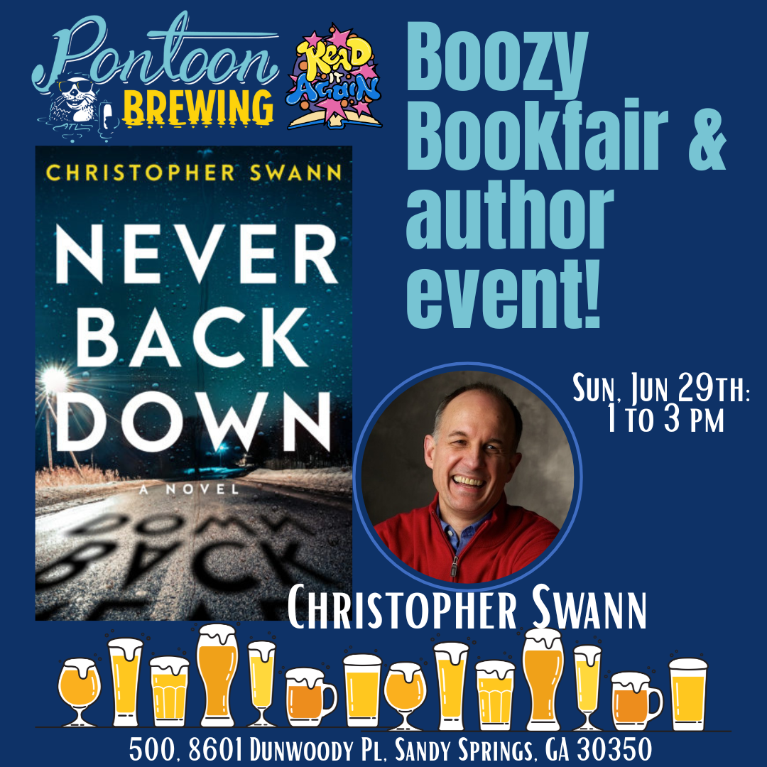 PontoonBrewingReadItAgainBooks